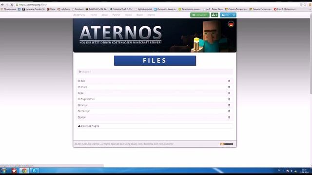 Бесплатный хостинг minecraft смотреть онлайн