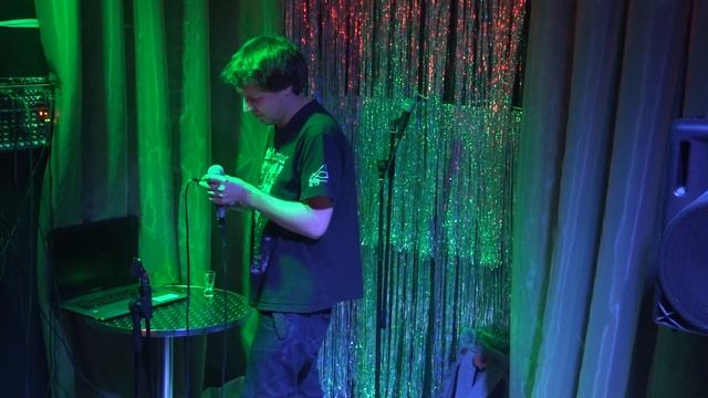 The Cold Dicks - Depeche Mode Bar, St. Petersburg 17.10.19 смотреть онлайн