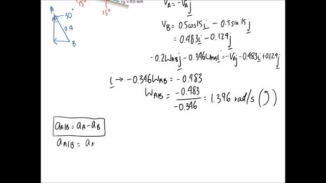 (5/127) Angular Acceleration of Bar смотреть онлайн