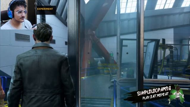 #1 HINDI | FRACTURING TIME | Quantum Break | Xbox One! смотреть онлайн