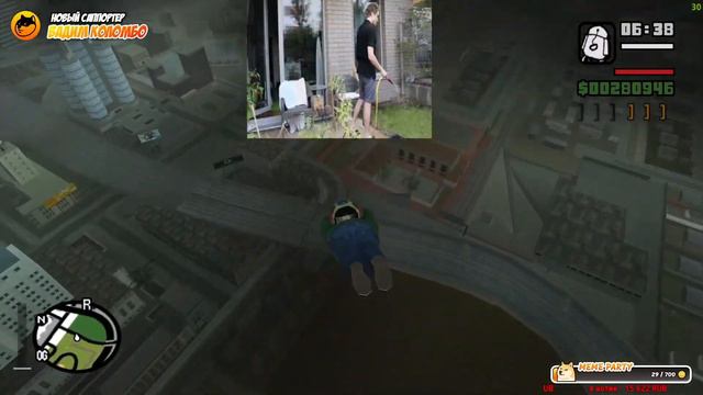 ЗРИТЕЛИ СТРИМА УПРАВЛЯЮТ МОЕЙ ИГРОЙ - ЧАСТЬ 2 смотреть онлайн