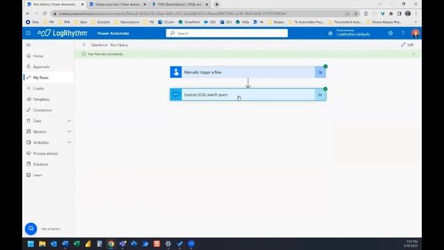 Power Automate and Salesforce - Return a Contact ID using Search Query! смотреть онлайн