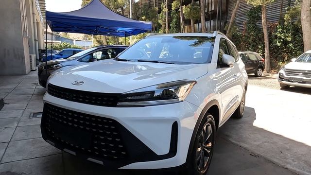 Kaiyi KYX3-Pro | ¿Las imitaciones del Tiggo 3 PRO? смотреть онлайн