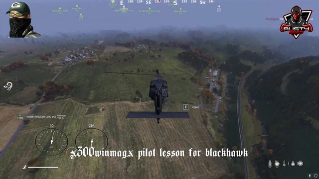How to fly a helicopter in DayZ смотреть онлайн