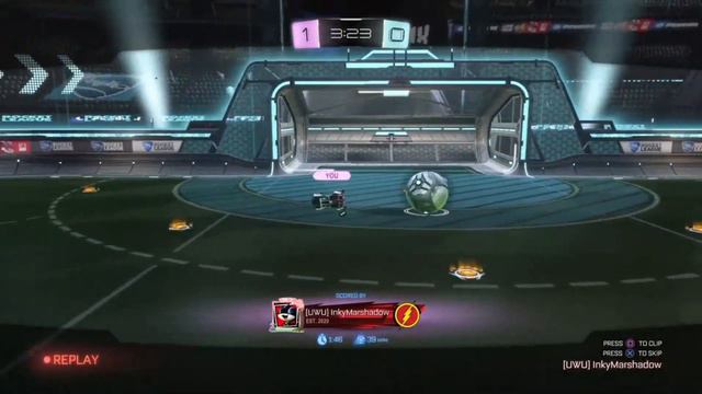 What if Rocket League added more Sideswipe Player Anthems? смотреть онлайн