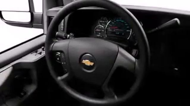 2014 Chevrolet Express Van Milford OH смотреть онлайн