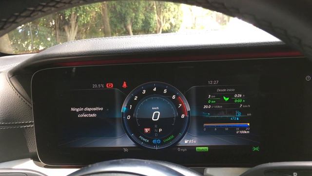 Mercedes Benz CLS 450 a prueba - CarManía [2019] смотреть онлайн