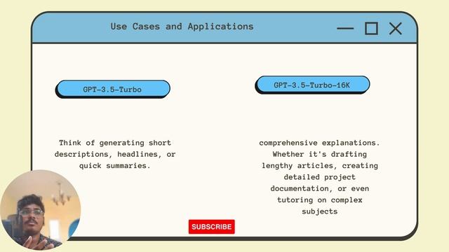 Diving into GPT-3.5-Turbo vs. GPT-3.5-Turbo-16K: Which to Use смотреть онлайн