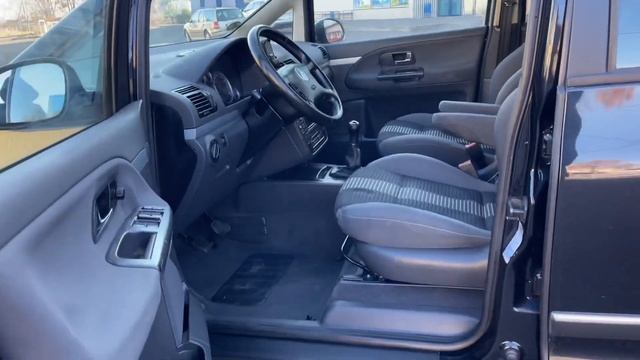 VW Sharan 2.0TDI 7 мест смотреть онлайн