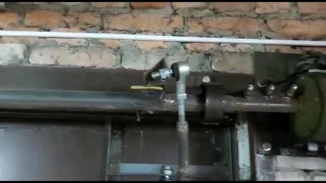 Автоматические распашные ворота своими руками смотреть онлайн