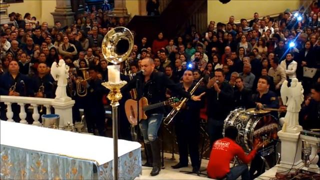 Presentación de Mariano Barba en la Serenata en Honor a la Virgen de San Juan de los Lagos смотреть онлайн