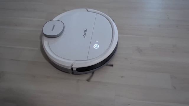 Mein neuer Bester Freund! - Ecovacs Deebot Ozmo 900 | Staubsaugroboter mit Wischfunktion im Test! смотреть онлайн