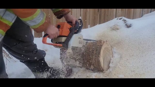 Rowdy The side by side stihl 025 ms250 ripper смотреть онлайн