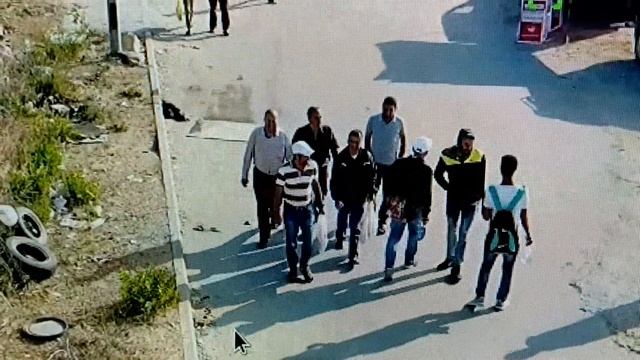 Reconocimiento Facial desde Drone смотреть онлайн