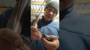 ATA ARMS Ата Армс газоотвод. 2011 года. Проблема с УСМ (ударно спусковой механизм)