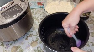 Мультиварка TEFAL RK321A34/Полный обзор/Тест-драйв/Реальный отзыв/Борщ/Плов/Шарлотка