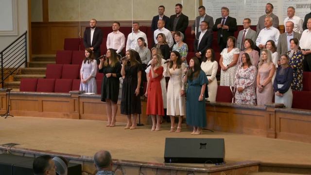 "Величає Тебе душа моя," - Загальний спів, Церква Дорога до Бога смотреть онлайн