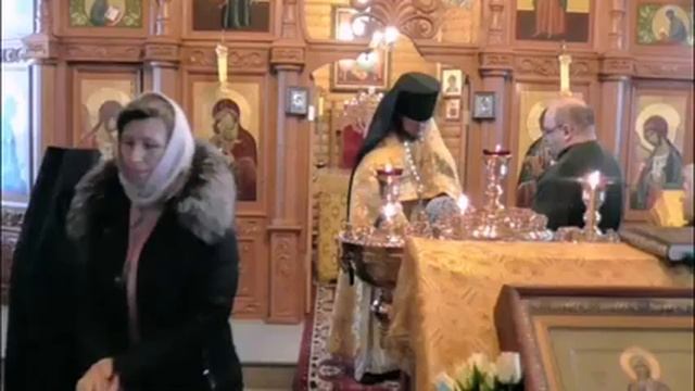 Ксения блаженная , моли Бога о нас ! смотреть онлайн