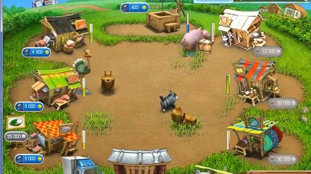 Веселая ферма 2 прохождение- Веерная 4. смотреть онлайн