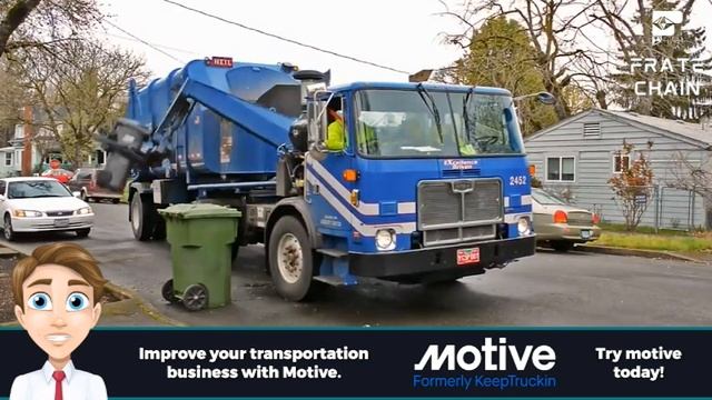 Garbage Trucks: The Unsung Heroes of Waste Management смотреть онлайн