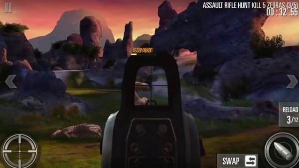 DEER HUNTER 2016 : Walkthrough Gameplay # 38 MUTEESA IN SOUTHEAST AFRICA