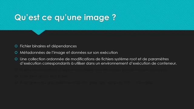 Apprendre Docker 4 1 Sommaire Images смотреть онлайн