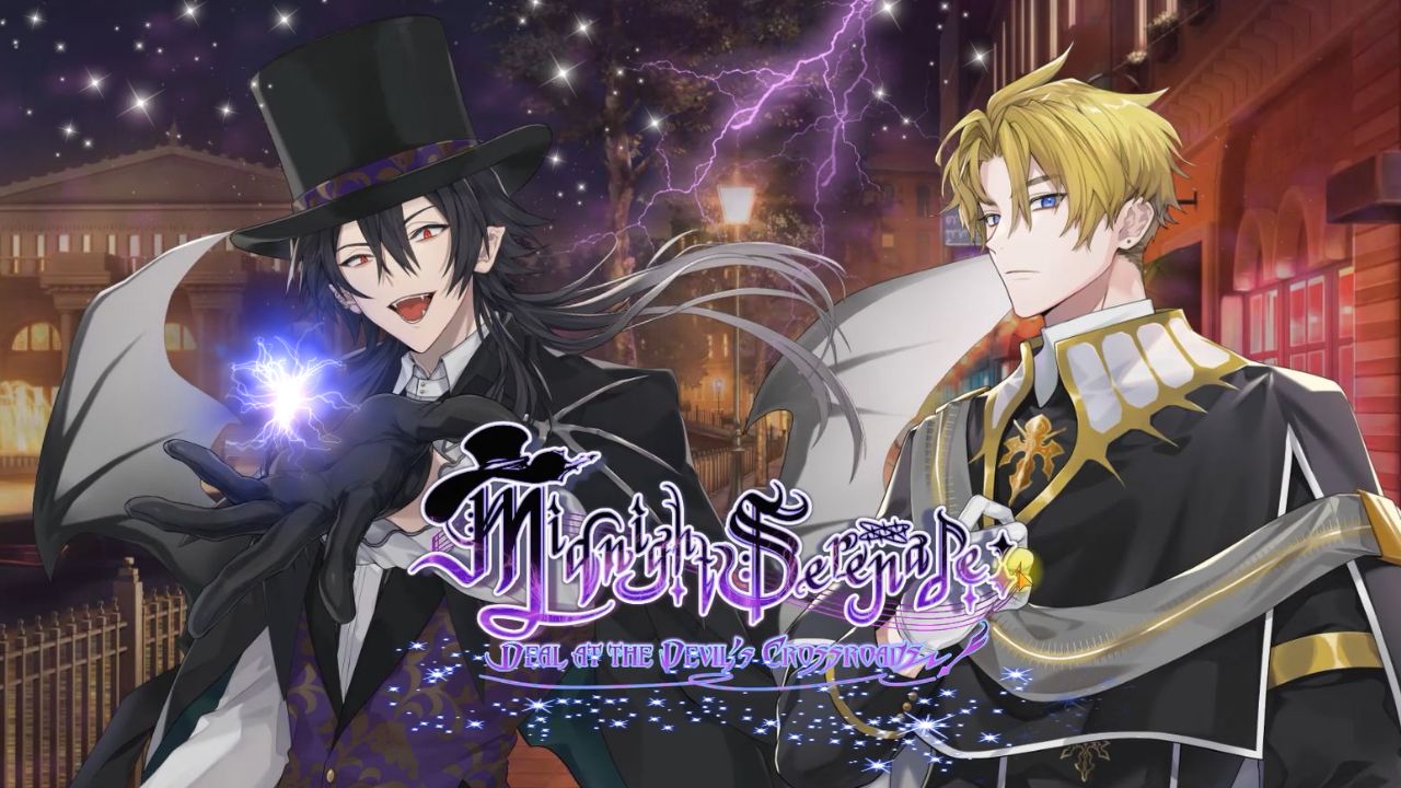 Midnight Serenade / Полуночная серенада / Глава 1 / Подпиши контракт / ?