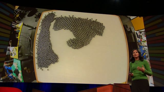What intelligent machines can learn from a school of fish | Radhika Nagpal смотреть онлайн