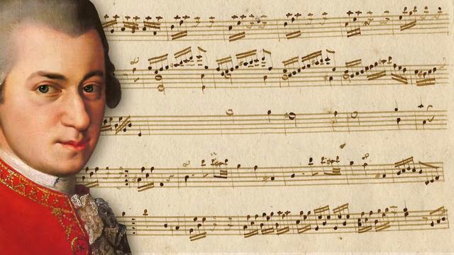 Mozart - Symphony No. 41 HD смотреть онлайн