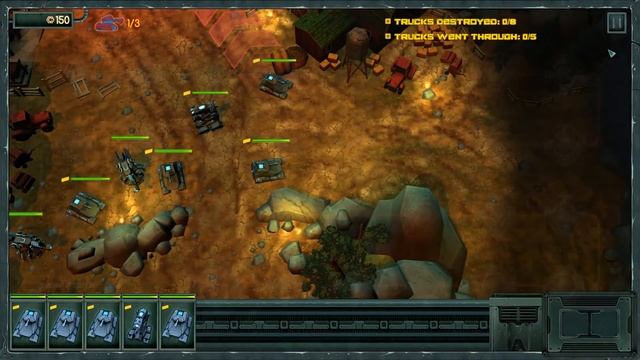 UI Programming and Animation in Tanks vs Aliens смотреть онлайн