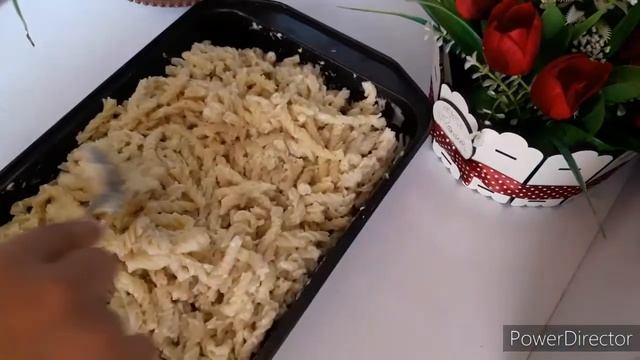 Очень вкусно! Макароны с соусом "БЕШАМЕЛЬ". "Бешамель" соусли макаронлар. #макароны#обед#ужин смотреть онлайн