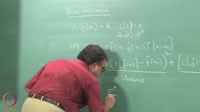 Week 2 Lecture 7 - Bias - Variance смотреть онлайн