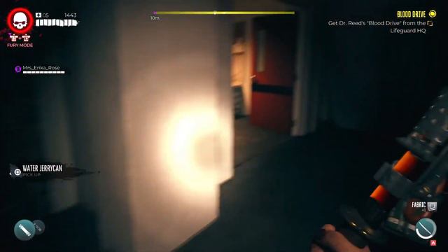 Red's Demise Katana! (DLC weapon) - Co-op | Dead Island 2 - [PS5 Live] смотреть онлайн