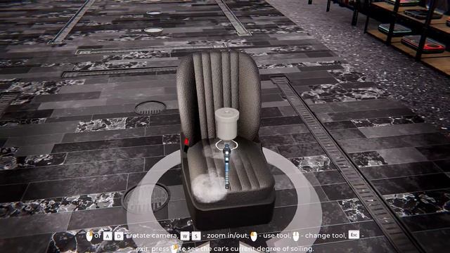 Car Detailing Simulator - Official Release Trailer | STEAM смотреть онлайн
