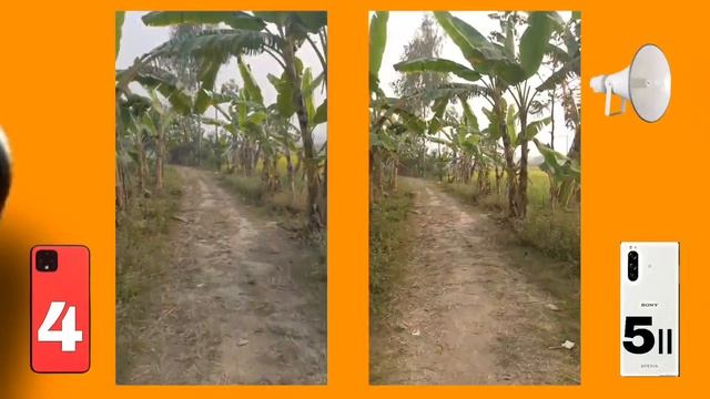 Sony xperia 5 mark 2 vs Pixel 4 camera compare video : Sony xperia সেরা смотреть онлайн