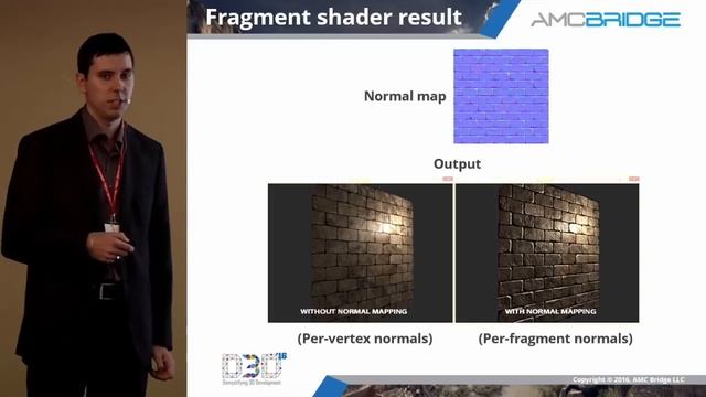 OpenGL basics and graphic pipeline смотреть онлайн