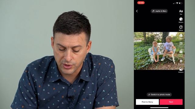 How To Make Interactive Slideshow On TikTok смотреть онлайн