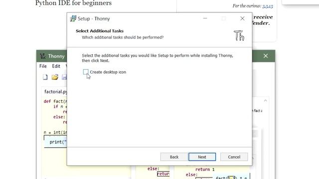 Thonny IDE _ Installation || RPI Tutorial Series смотреть онлайн