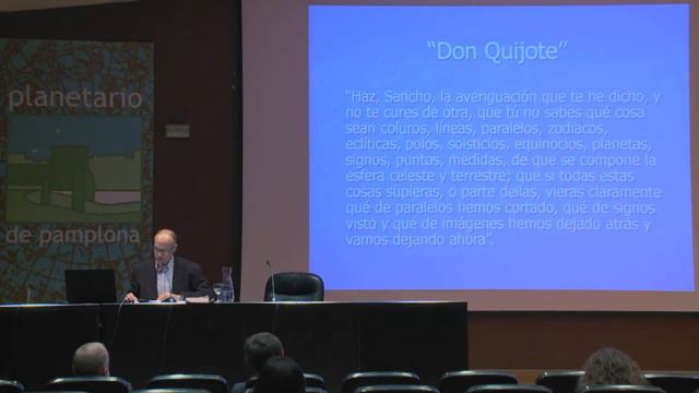 Charla "Literatura y ciencia: dos planetas con órbitas que se cruzan" смотреть онлайн
