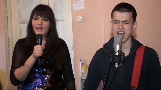 New paradise - Все можно изменить (Линда Бериашвили, Денис Сергеев) смотреть онлайн