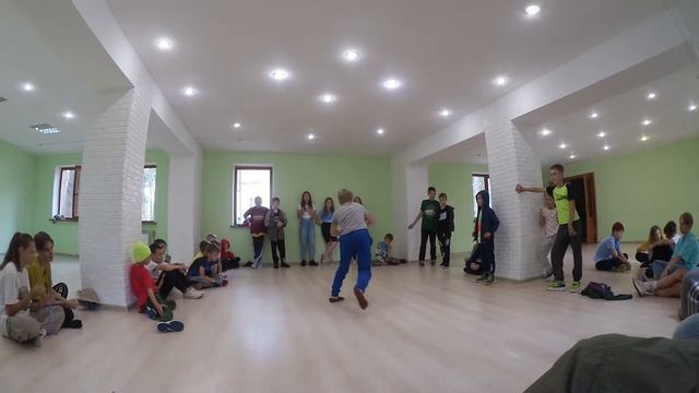 SERIOUS CAMP ЛЕТО 2021 СМЕНА 2 | СТИМУЛЯТОР 29 | БРЕЙКИНГ ПРО | Танцевальная студия SERIOUS смотреть онлайн