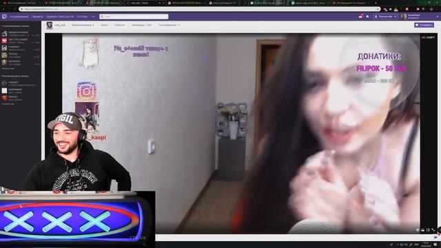 ШОУ TWITCH ТАЛАНТОВ - ГОРЯЧИЕ ТАНЦЫ! смотреть онлайн