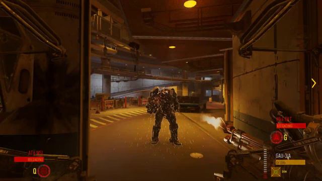 Call of Duty Advanced Warfare Конец смотреть онлайн