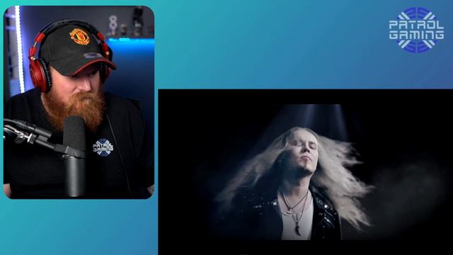 JARKKO AHOLA Holy Diver Reaction смотреть онлайн