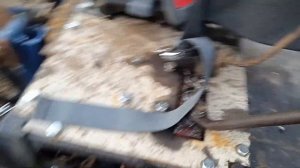 минитрактор классика 4x4 УАЗовские мосты