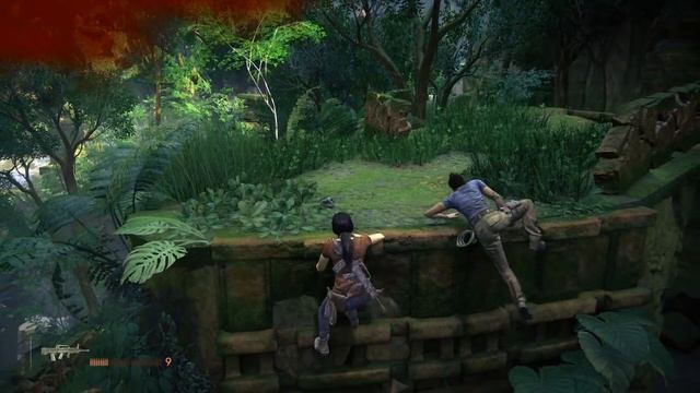UNCHARTED Lost Legacy - Gameplay Walkthrough Part 3 - The Great Battle (Full Game) PS4 PRO смотреть онлайн