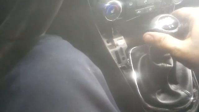 Регулировка тросов переключения передач шевроле круз смотреть онлайн