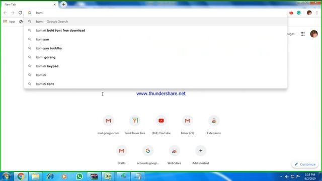 how to download bamini font for pc смотреть онлайн