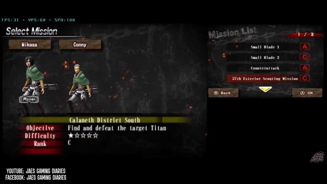 Attack On Titan: Humanity In Chains | Citra Android