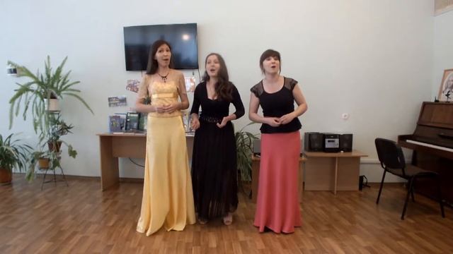 И.Штраус - "Маски" из оперетты "Летучая мышь" смотреть онлайн